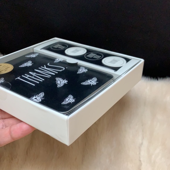 Rae Dunn Signature Thank You Cards 2 Sets - Picture 7 of 16